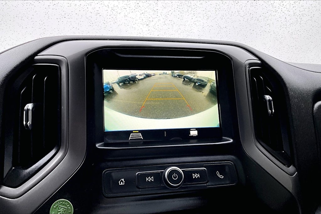 Thumbnail: 2019 Chevrolet Silverado 1500 - 25