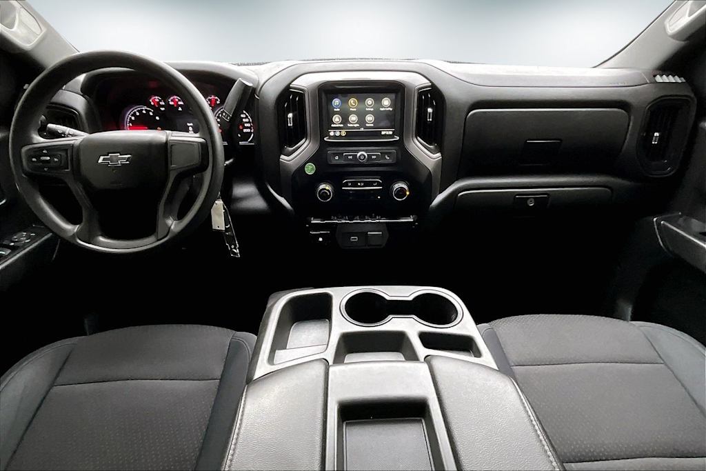 Thumbnail: 2019 Chevrolet Silverado 1500 - 10