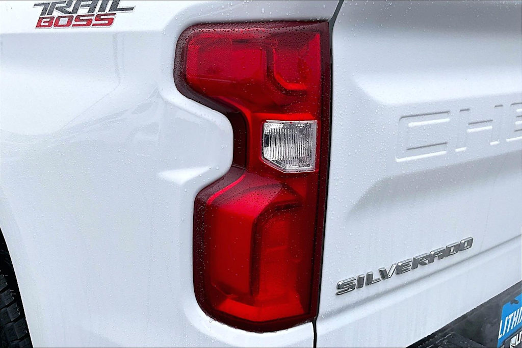 Thumbnail: 2019 Chevrolet Silverado 1500 - 32