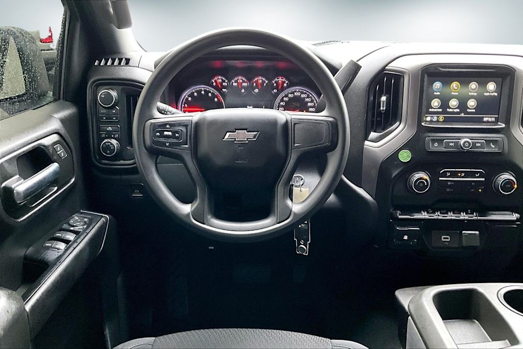 Thumbnail: 2019 Chevrolet Silverado 1500 - 14