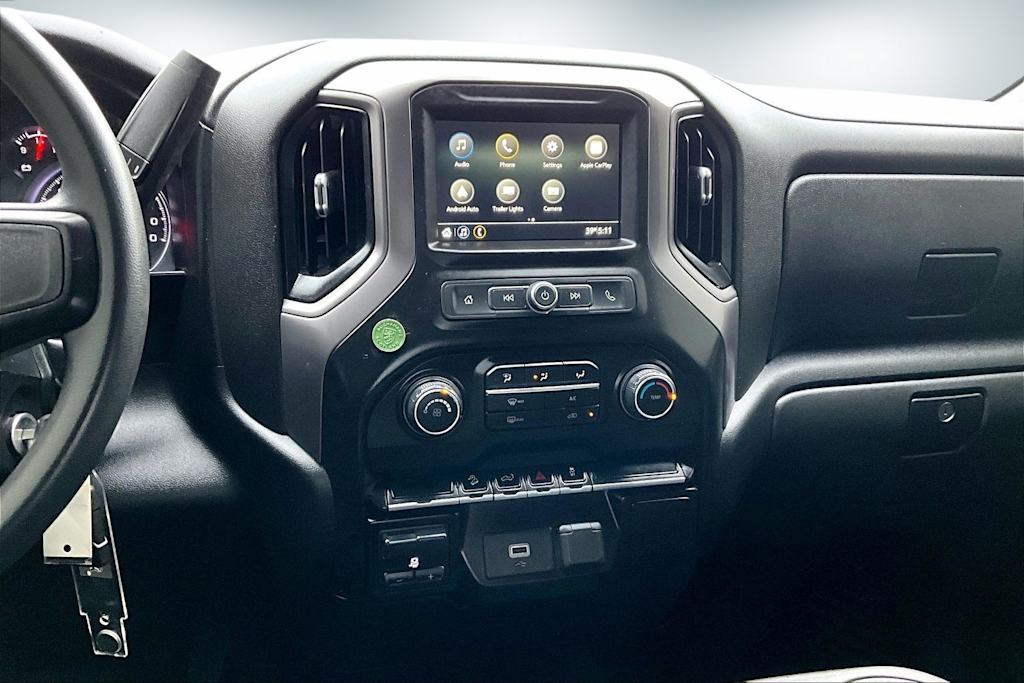 Thumbnail: 2019 Chevrolet Silverado 1500 - 15