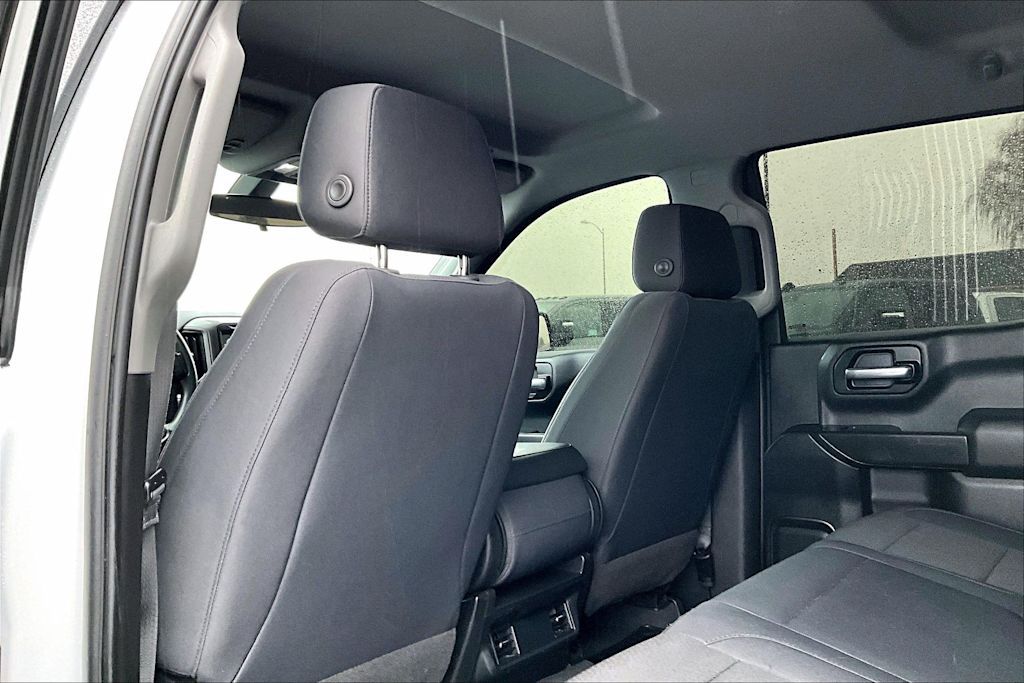 Thumbnail: 2019 Chevrolet Silverado 1500 - 13