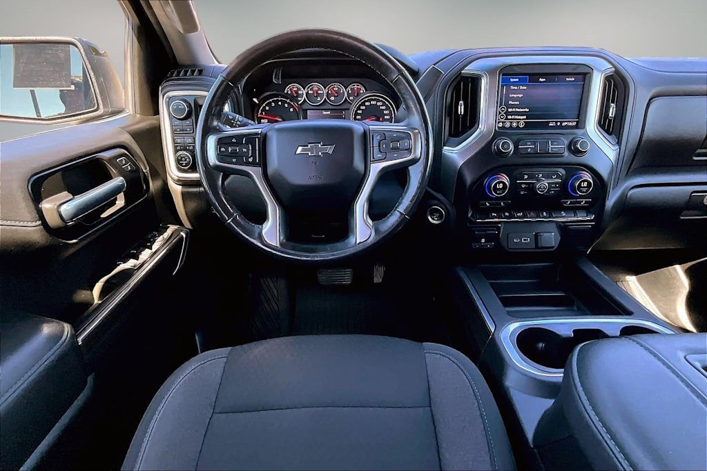 Thumbnail: 2021 Chevrolet Silverado 1500 - 13