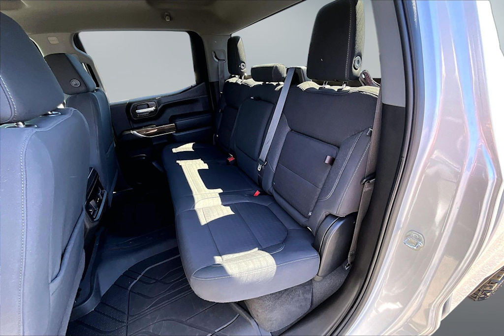 Thumbnail: 2021 Chevrolet Silverado 1500 - 28