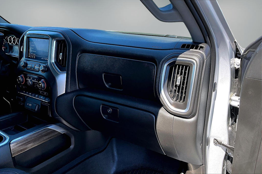 Thumbnail: 2021 Chevrolet Silverado 1500 - 14