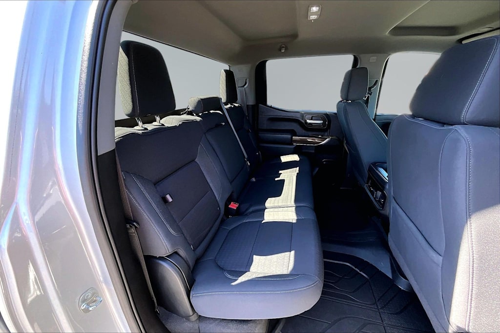 Thumbnail: 2021 Chevrolet Silverado 1500 - 29