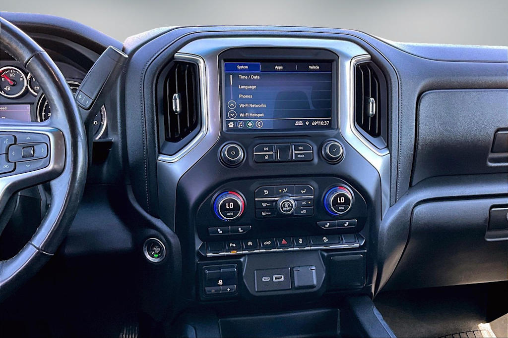 Thumbnail: 2021 Chevrolet Silverado 1500 - 15