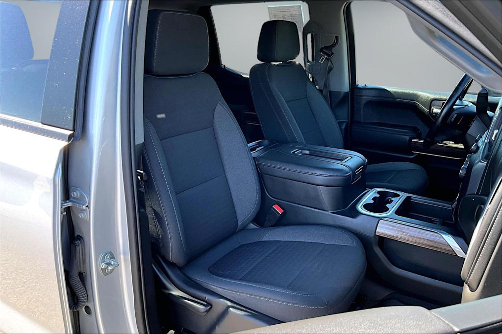 Thumbnail: 2021 Chevrolet Silverado 1500 - 11