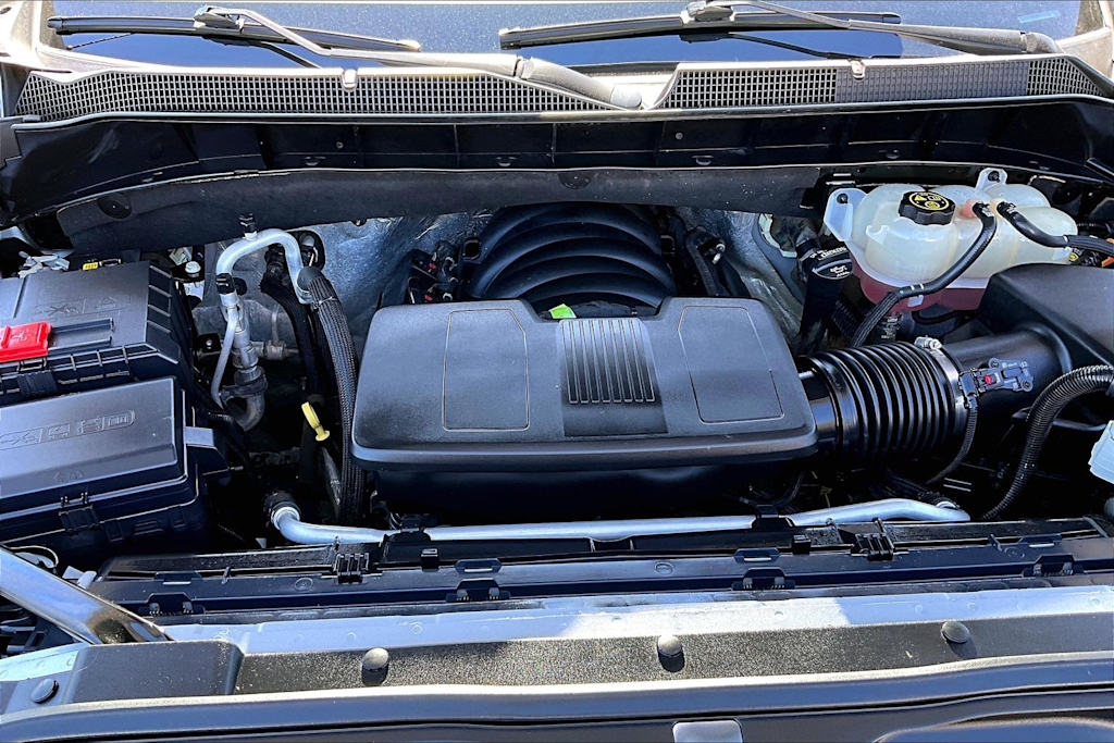 Thumbnail: 2021 Chevrolet Silverado 1500 - 8