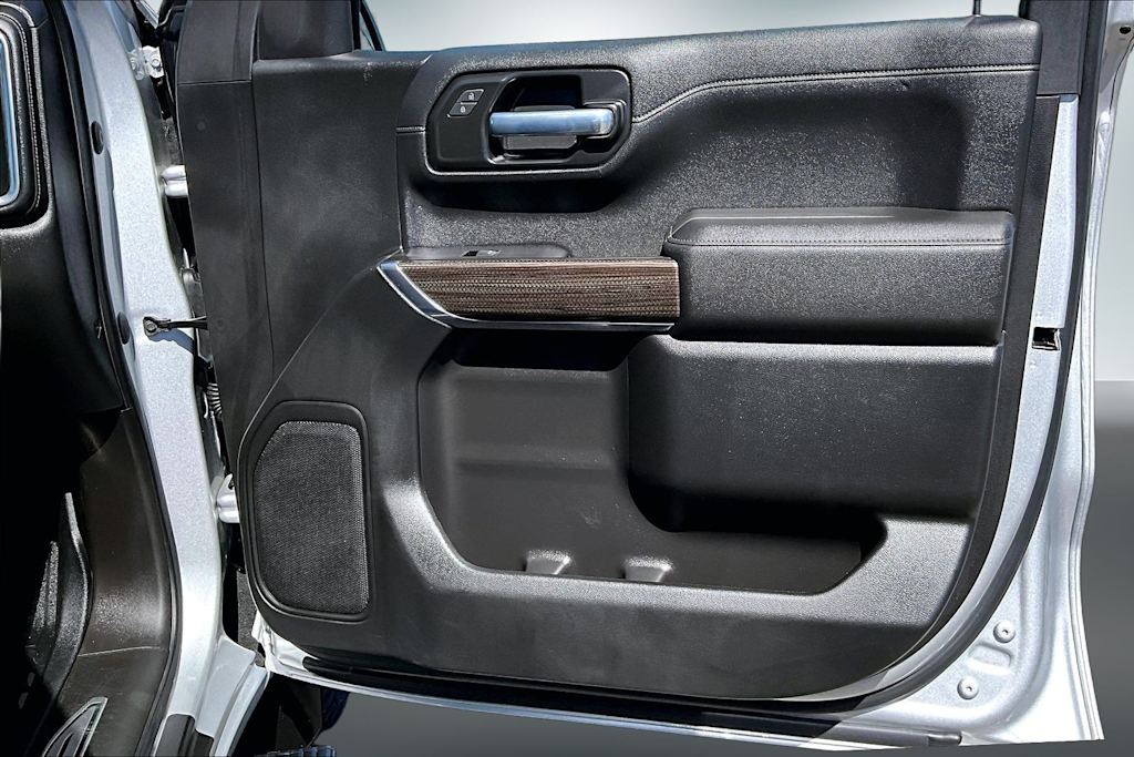 Thumbnail: 2021 Chevrolet Silverado 1500 - 27