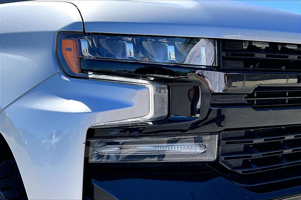 Thumbnail: 2021 Chevrolet Silverado 1500 - 30