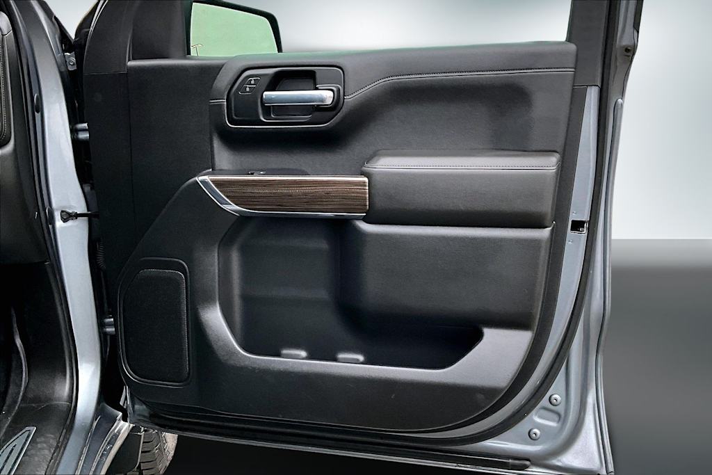 Thumbnail: 2021 Chevrolet Silverado 1500 - 28