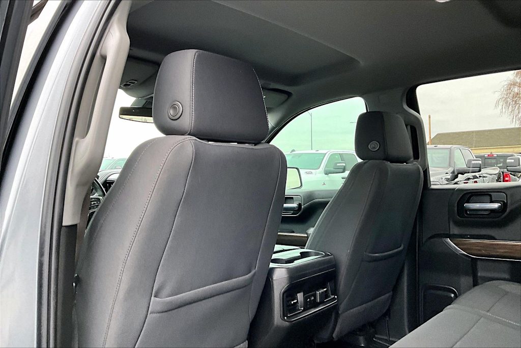 Thumbnail: 2021 Chevrolet Silverado 1500 - 13