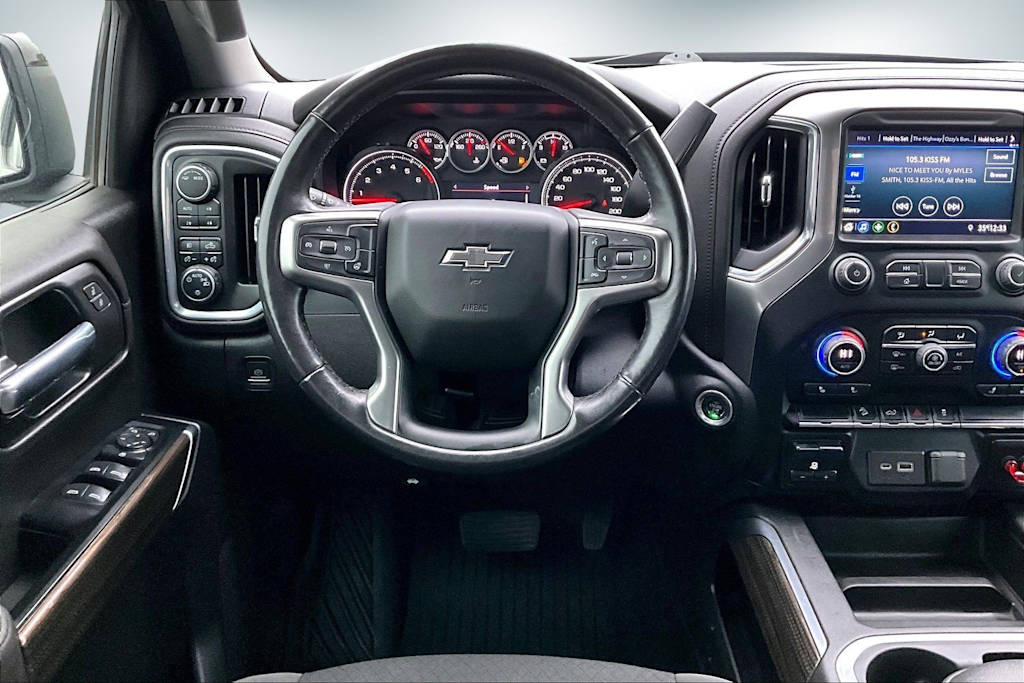 Thumbnail: 2021 Chevrolet Silverado 1500 - 14