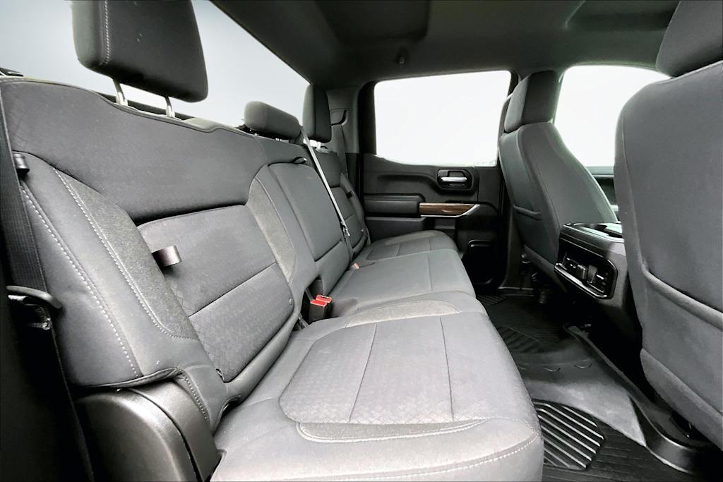 Thumbnail: 2021 Chevrolet Silverado 1500 - 30