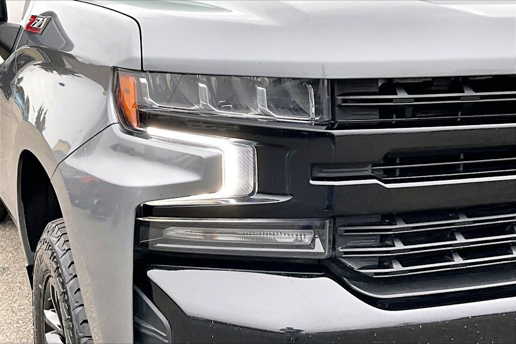 Thumbnail: 2021 Chevrolet Silverado 1500 - 32