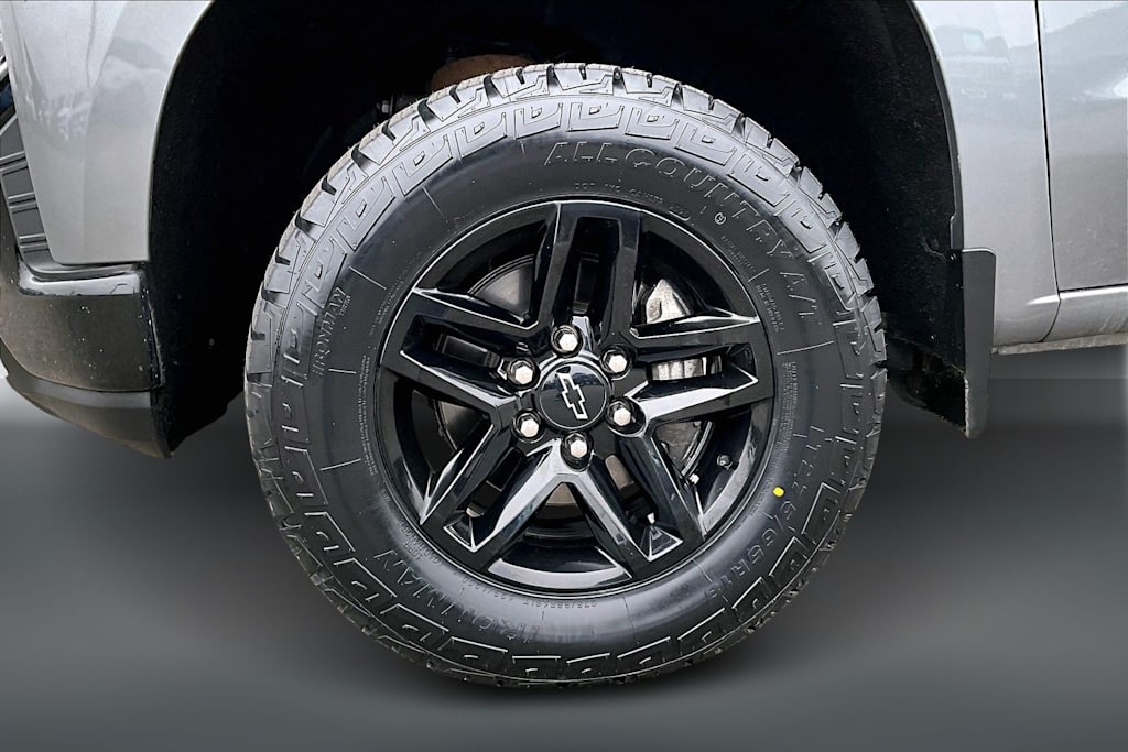 Thumbnail: 2021 Chevrolet Silverado 1500 - 8