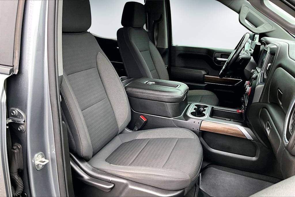 Thumbnail: 2021 Chevrolet Silverado 1500 - 12