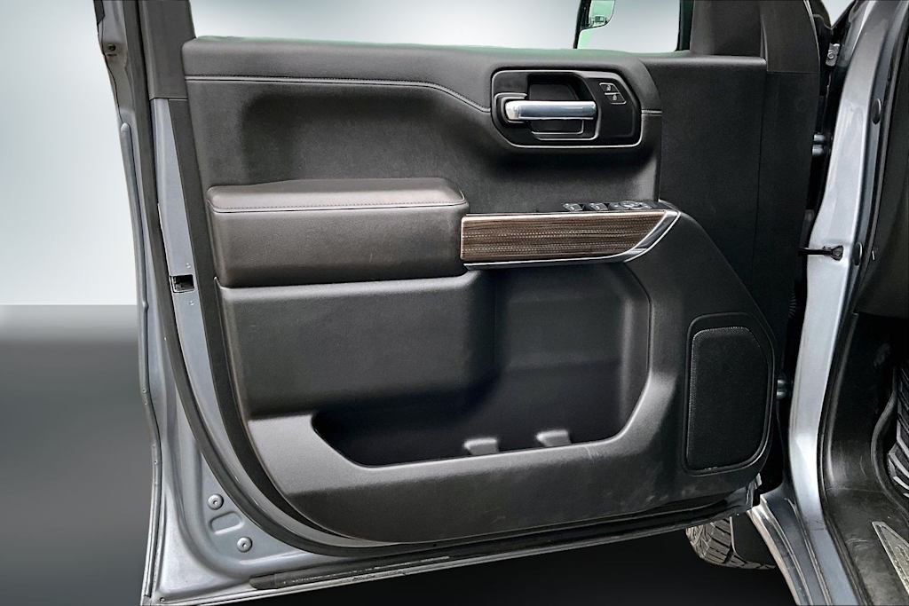 Thumbnail: 2021 Chevrolet Silverado 1500 - 27