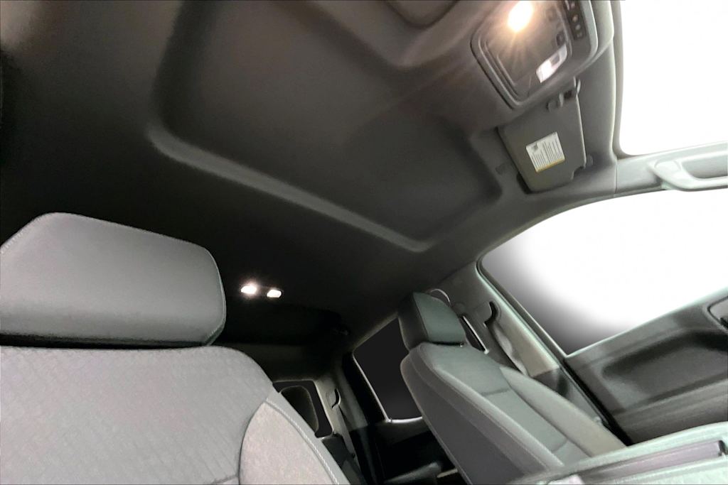 Thumbnail: 2021 Chevrolet Silverado 1500 - 31