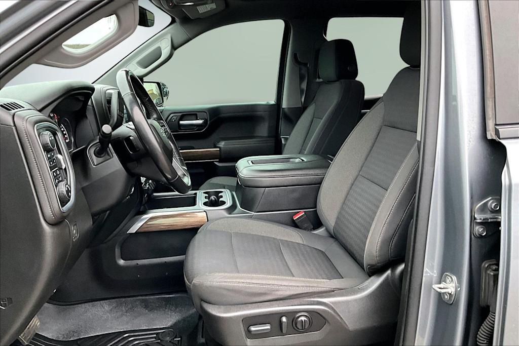 Thumbnail: 2021 Chevrolet Silverado 1500 - 11