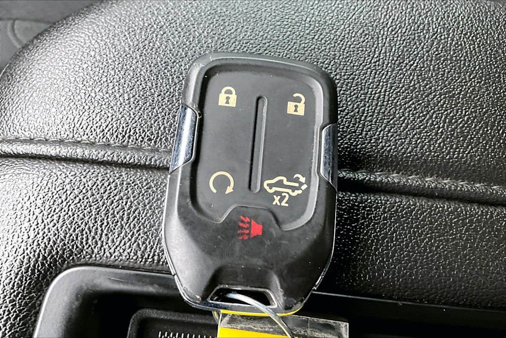 Thumbnail: 2021 Chevrolet Silverado 1500 - 19