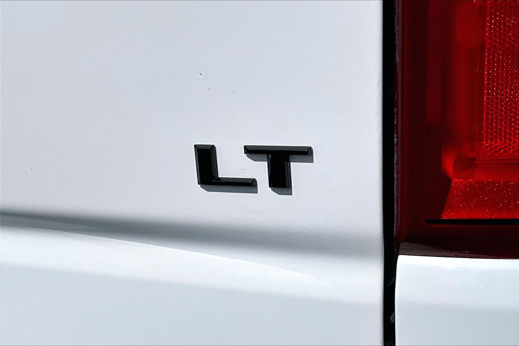 Thumbnail: 2021 Chevrolet Silverado 1500 - 6