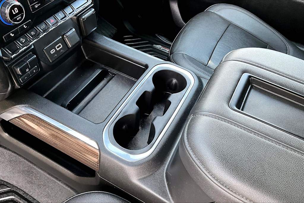 Thumbnail: 2021 Chevrolet Silverado 1500 - 15