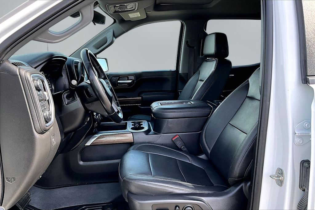 Thumbnail: 2021 Chevrolet Silverado 1500 - 10