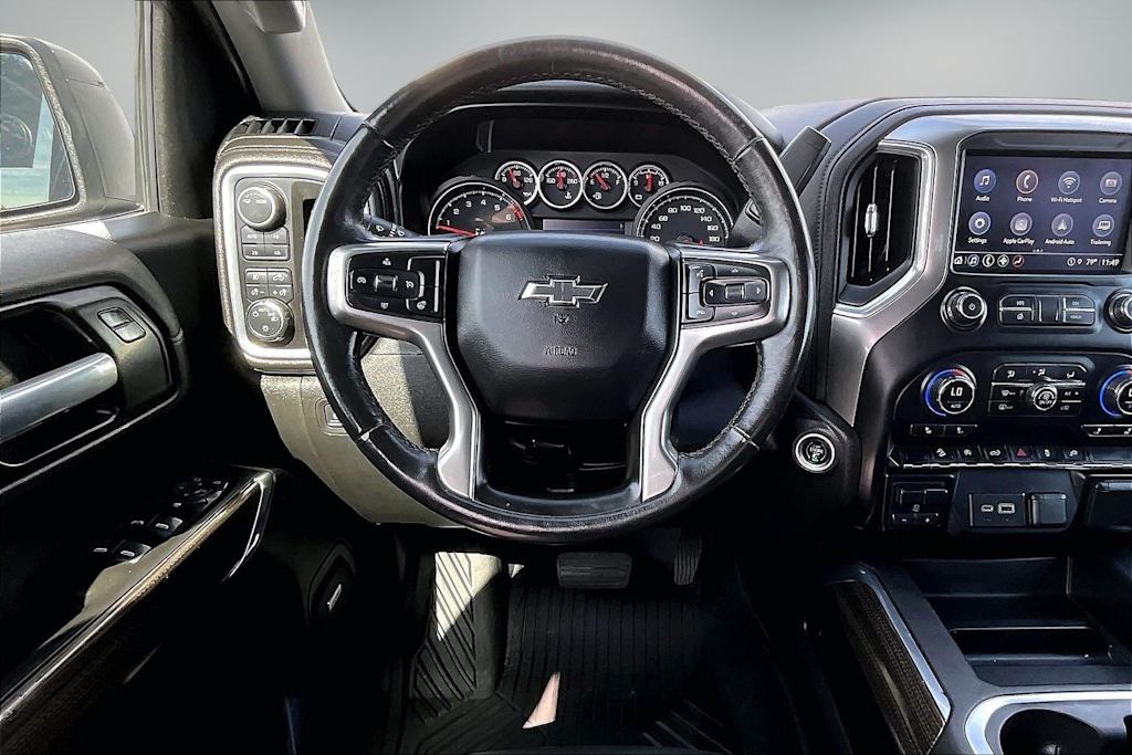 Thumbnail: 2021 Chevrolet Silverado 1500 - 13