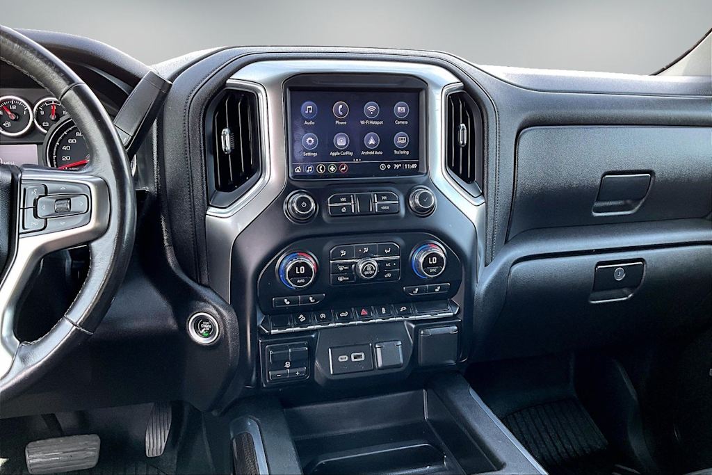 Thumbnail: 2021 Chevrolet Silverado 1500 - 14