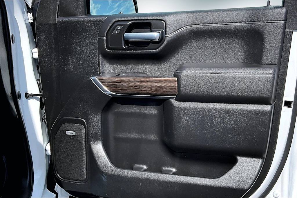 Thumbnail: 2021 Chevrolet Silverado 1500 - 28