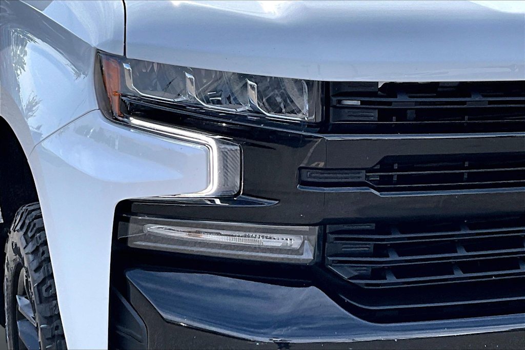 Thumbnail: 2021 Chevrolet Silverado 1500 - 31