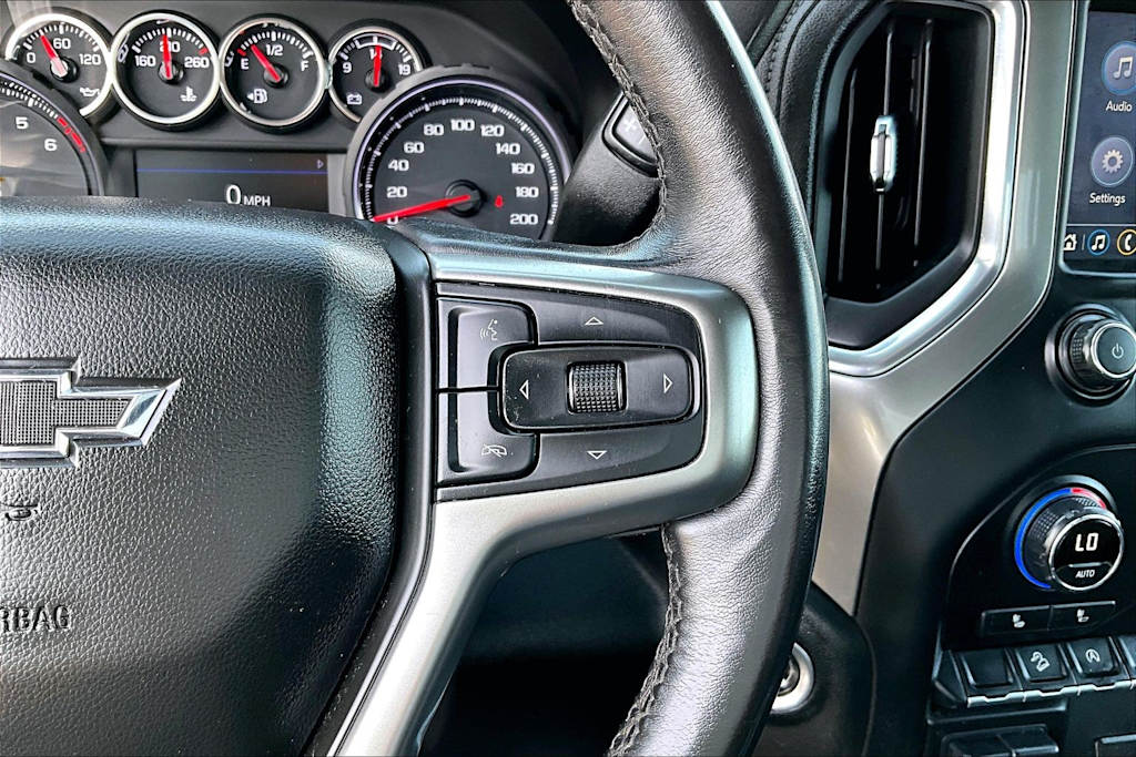 Thumbnail: 2021 Chevrolet Silverado 1500 - 25