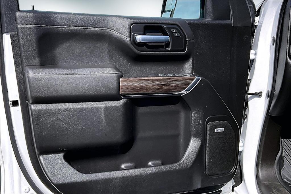 Thumbnail: 2021 Chevrolet Silverado 1500 - 27