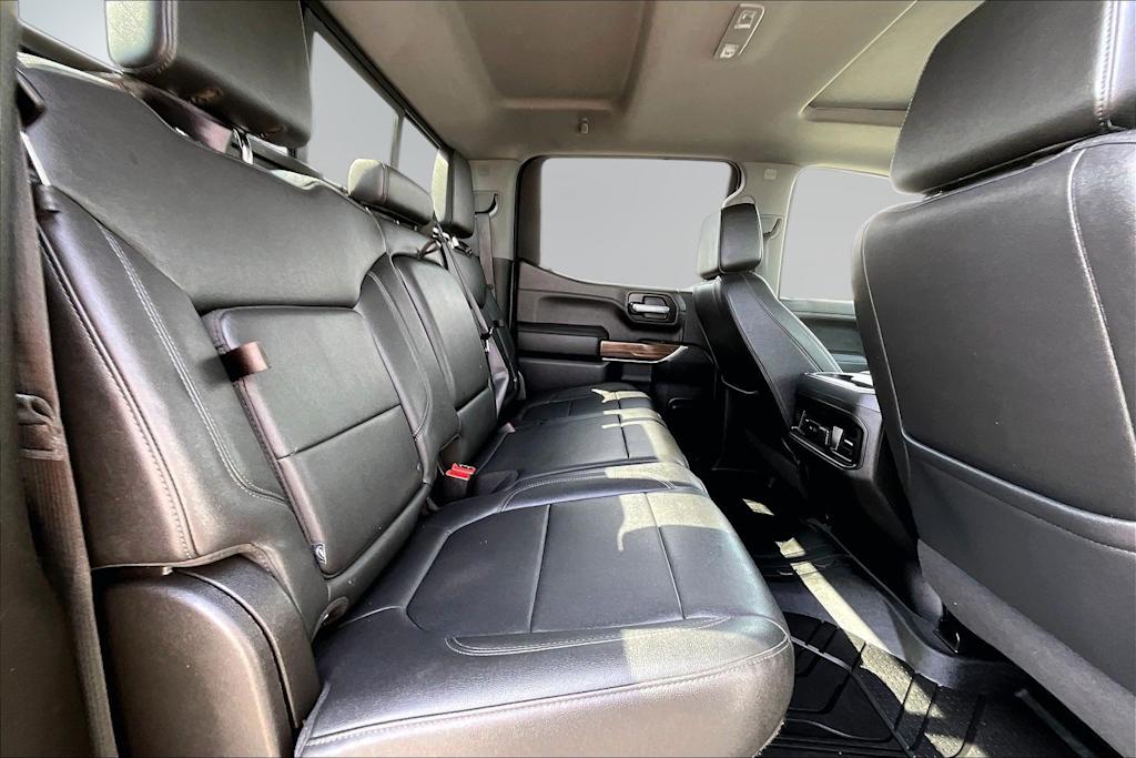 Thumbnail: 2021 Chevrolet Silverado 1500 - 30