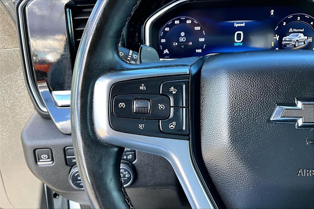 Thumbnail: 2024 Chevrolet Silverado 1500 - 23