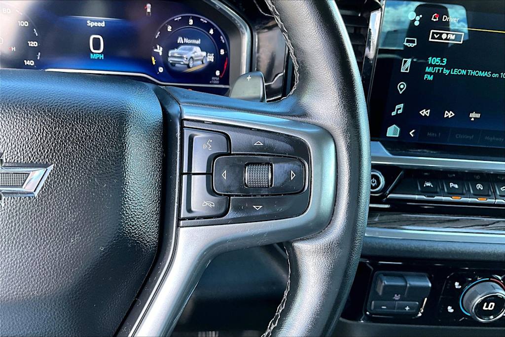Thumbnail: 2024 Chevrolet Silverado 1500 - 24