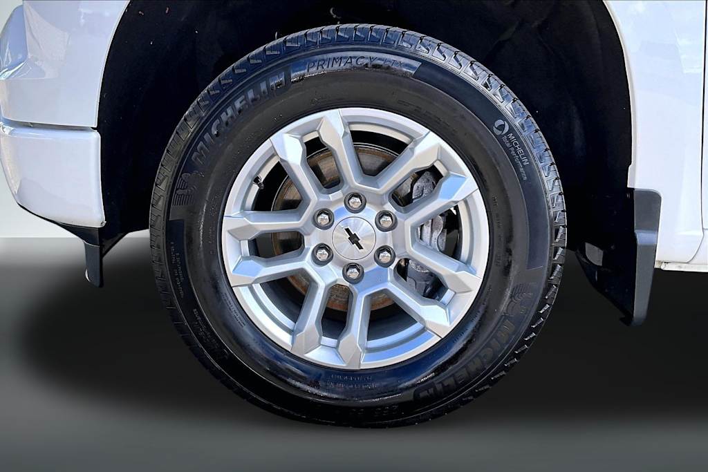 Thumbnail: 2024 Chevrolet Silverado 1500 - 7
