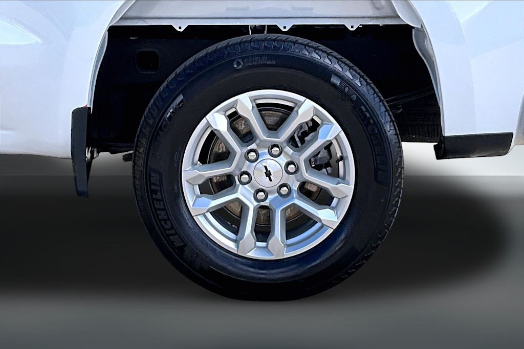 Thumbnail: 2024 Chevrolet Silverado 1500 - 33