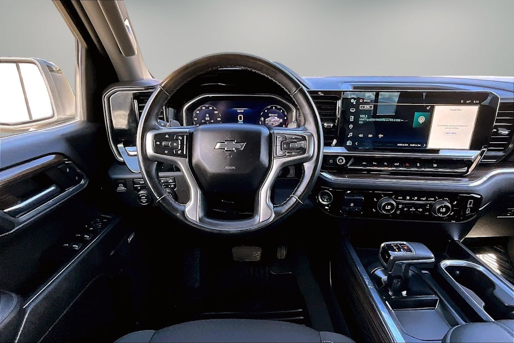 Thumbnail: 2024 Chevrolet Silverado 1500 - 13