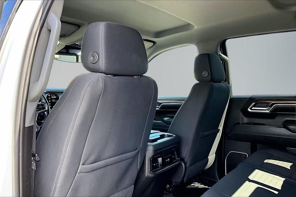 Thumbnail: 2024 Chevrolet Silverado 1500 - 12