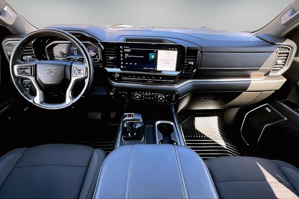 Thumbnail: 2024 Chevrolet Silverado 1500 - 9