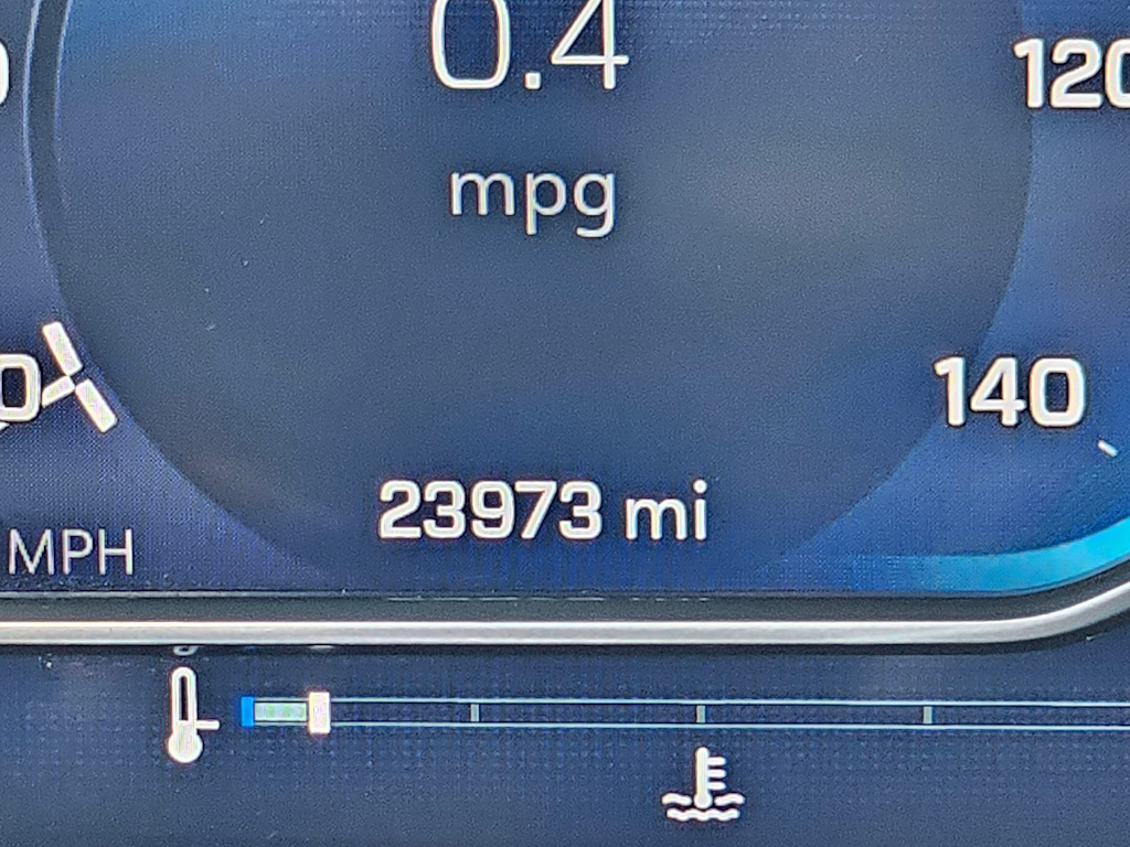 2023 Chevrolet Silverado 1500 High Country 24