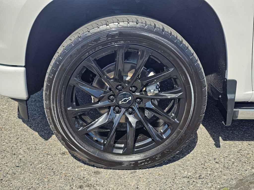 2023 Chevrolet Silverado 1500 High Country 7
