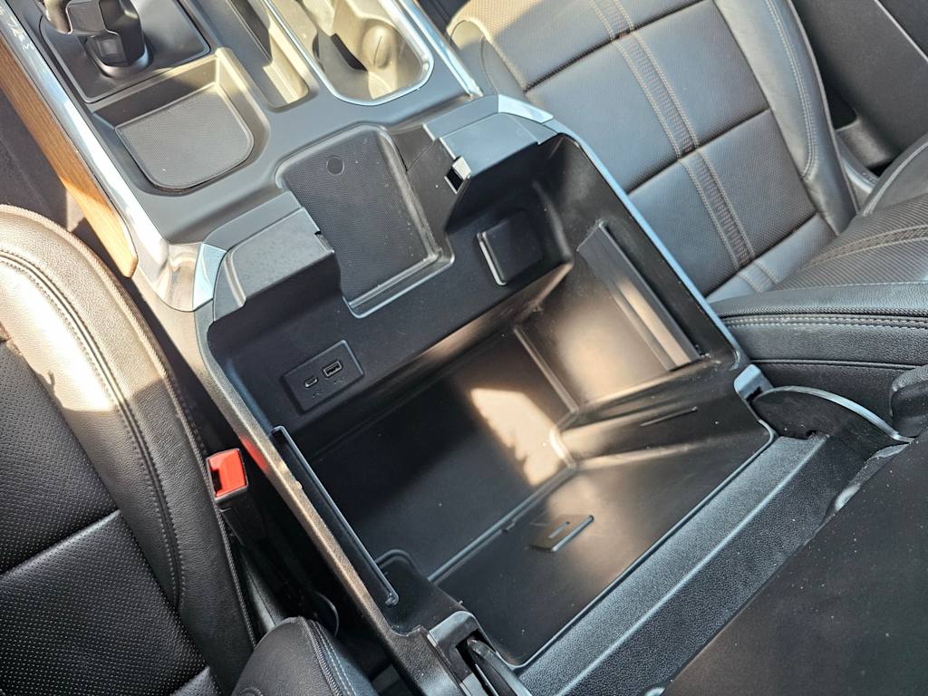 2023 Chevrolet Silverado 1500 High Country 28