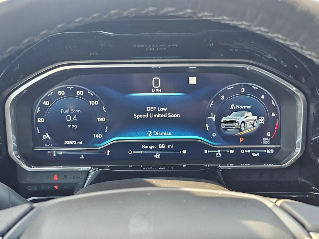 2023 Chevrolet Silverado 1500 High Country 17