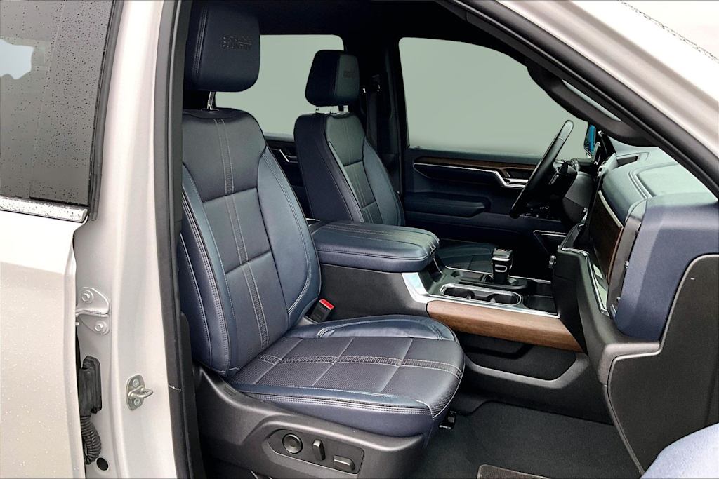 Thumbnail: 2024 Chevrolet Silverado 1500 - 12