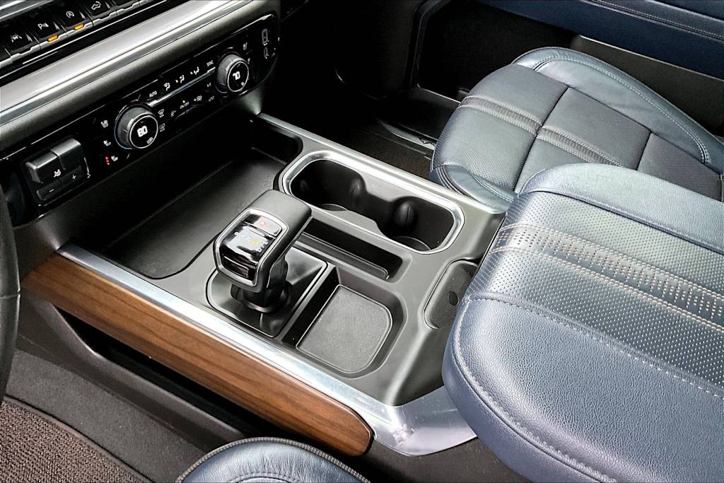 Thumbnail: 2024 Chevrolet Silverado 1500 - 16