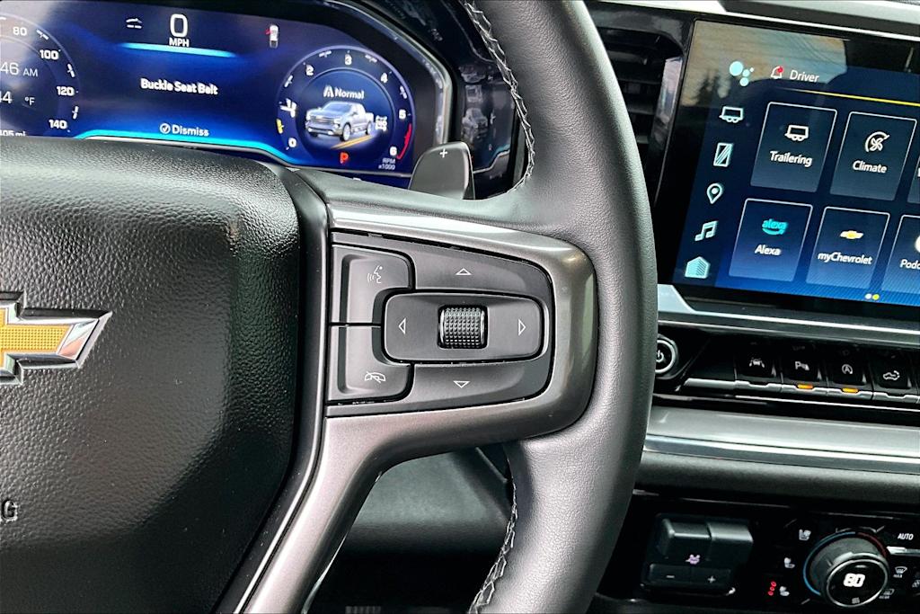 Thumbnail: 2024 Chevrolet Silverado 1500 - 25